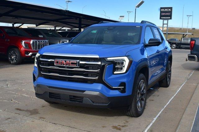 new 2025 GMC Terrain car, priced at $38,620