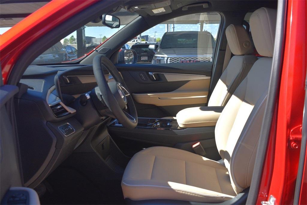 new 2025 Buick Enclave car, priced at $44,940