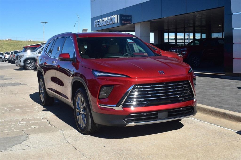 new 2025 Buick Enclave car, priced at $44,940