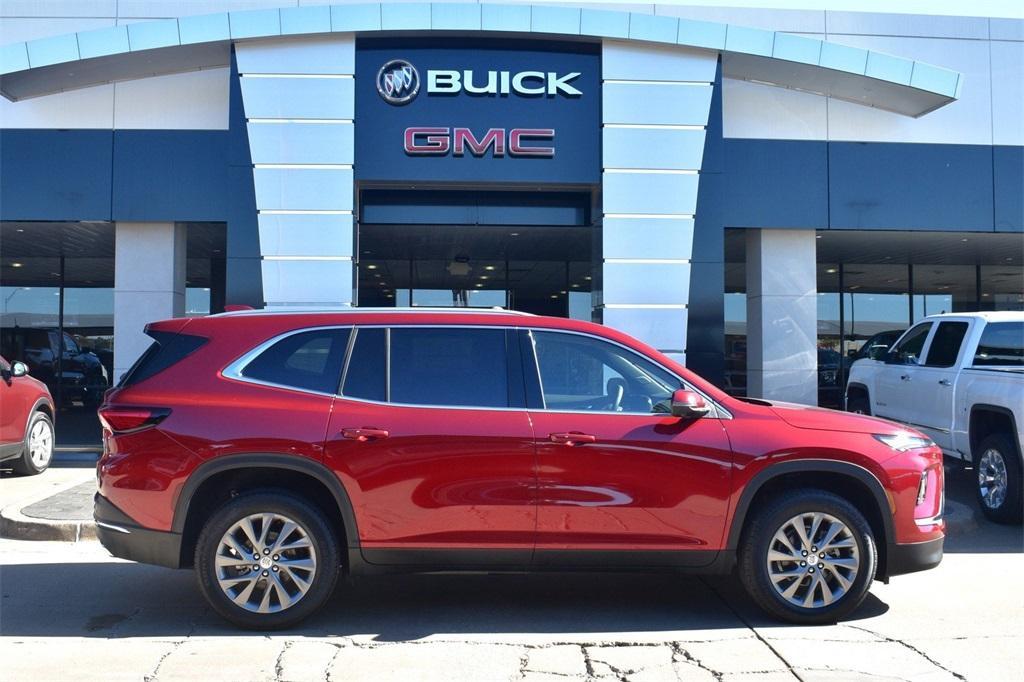 new 2025 Buick Enclave car, priced at $44,940