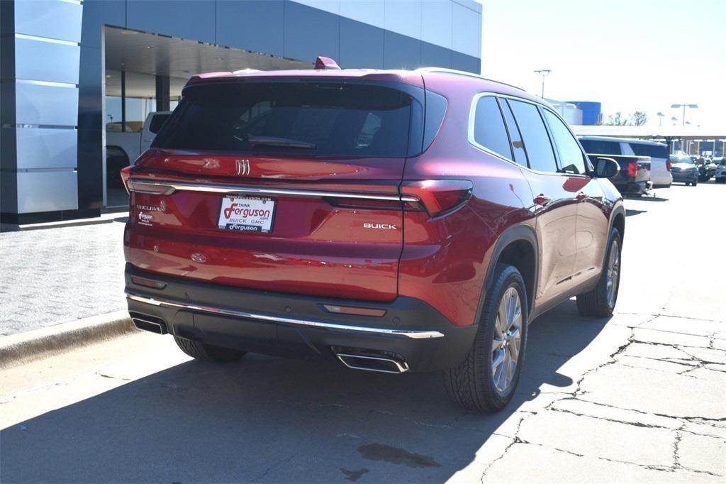 new 2025 Buick Enclave car, priced at $44,940