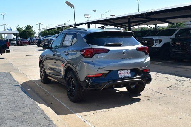 new 2025 Buick Encore GX car, priced at $30,485