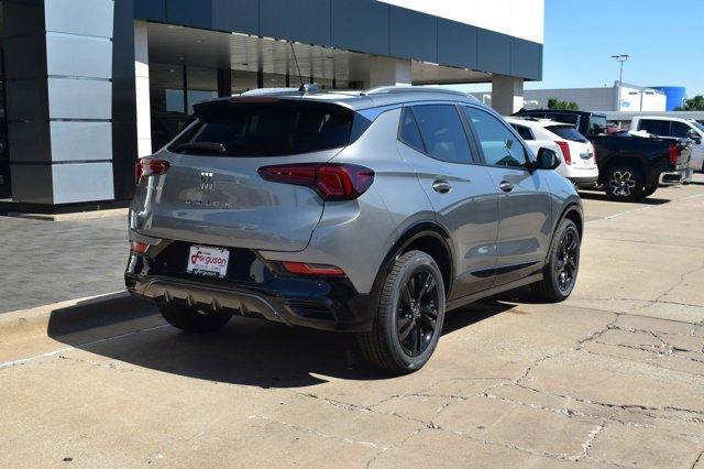 new 2025 Buick Encore GX car, priced at $30,485