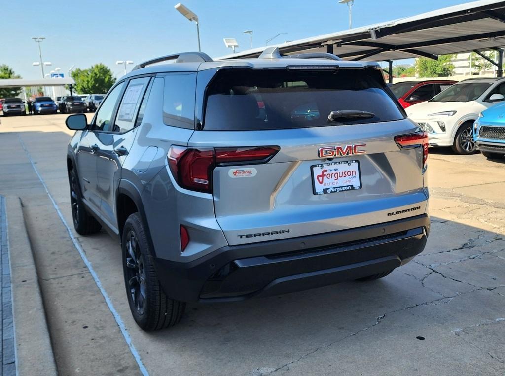 new 2026 GMC Terrain car, priced at $31,485