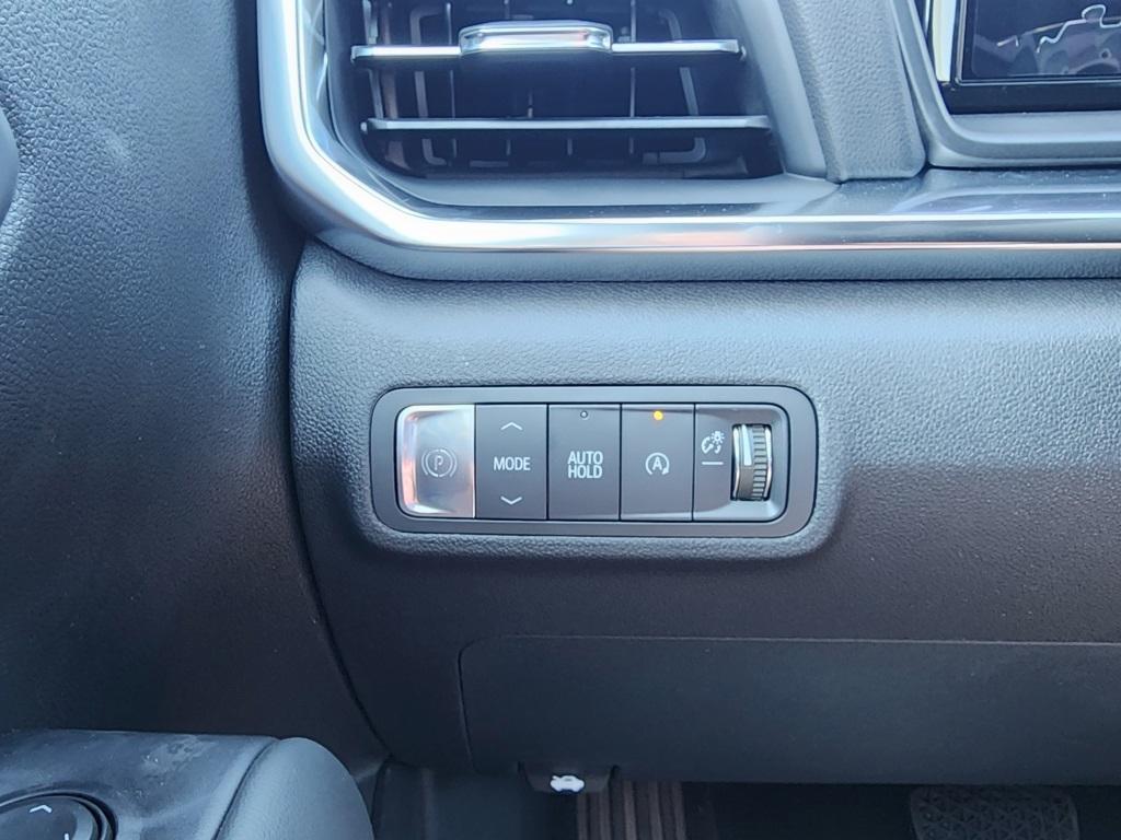 new 2026 GMC Terrain car, priced at $31,485