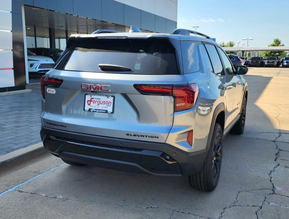 new 2026 GMC Terrain car, priced at $31,485