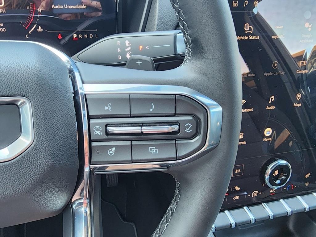new 2026 GMC Terrain car, priced at $31,485
