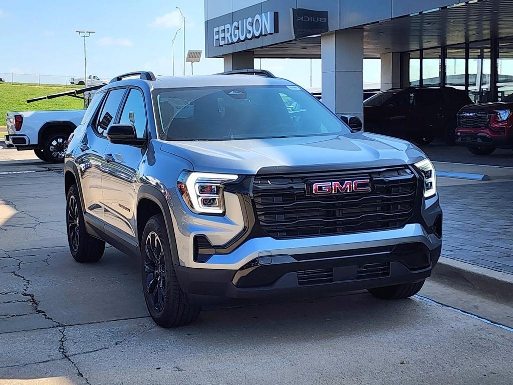 new 2026 GMC Terrain car, priced at $31,485