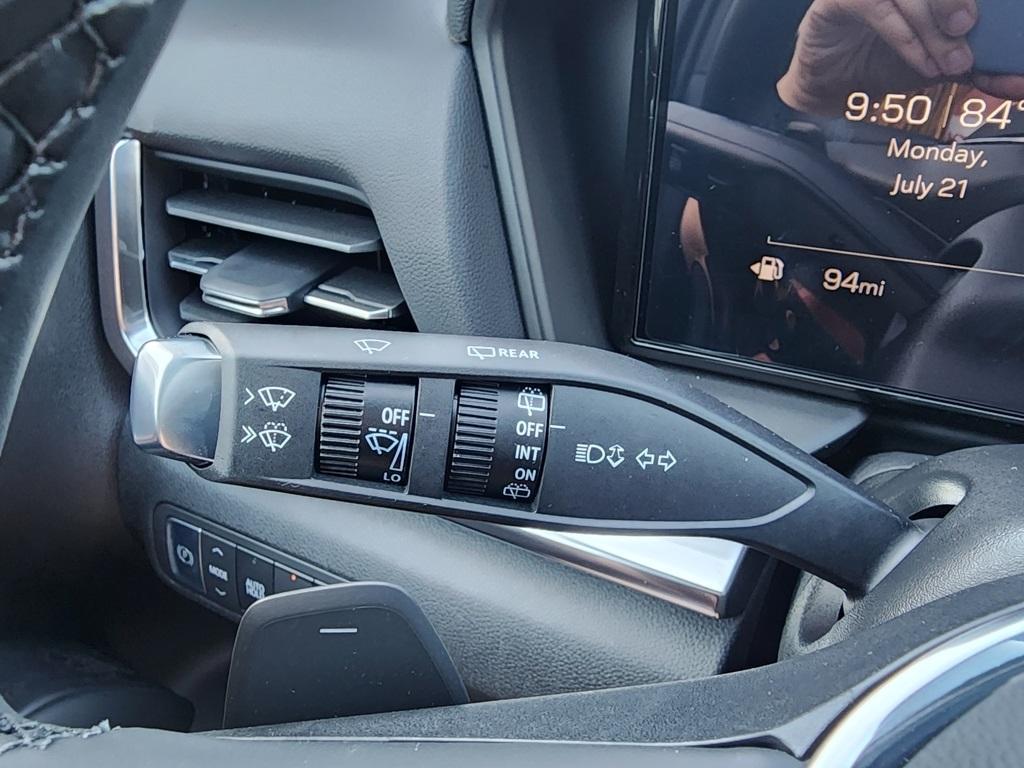 new 2026 GMC Terrain car, priced at $31,485