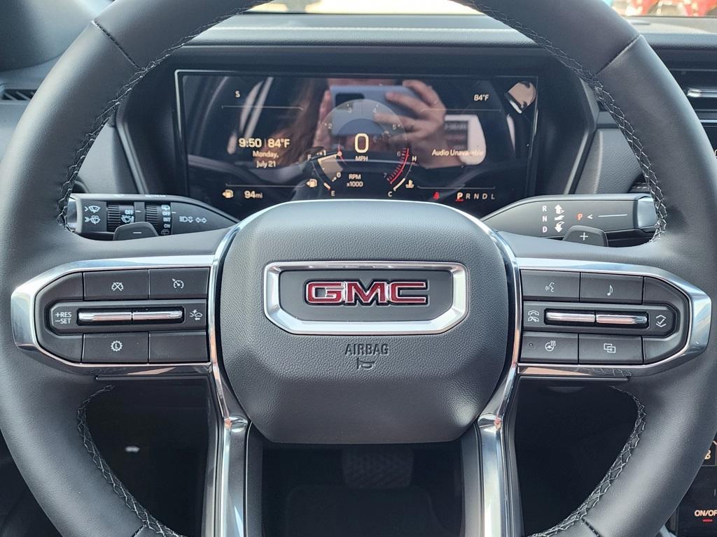 new 2026 GMC Terrain car, priced at $31,485