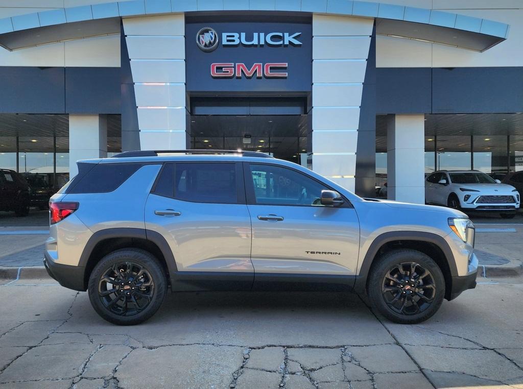 new 2026 GMC Terrain car, priced at $31,485