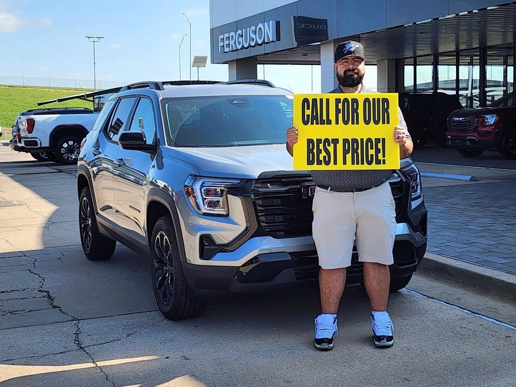 new 2026 GMC Terrain car, priced at $31,485
