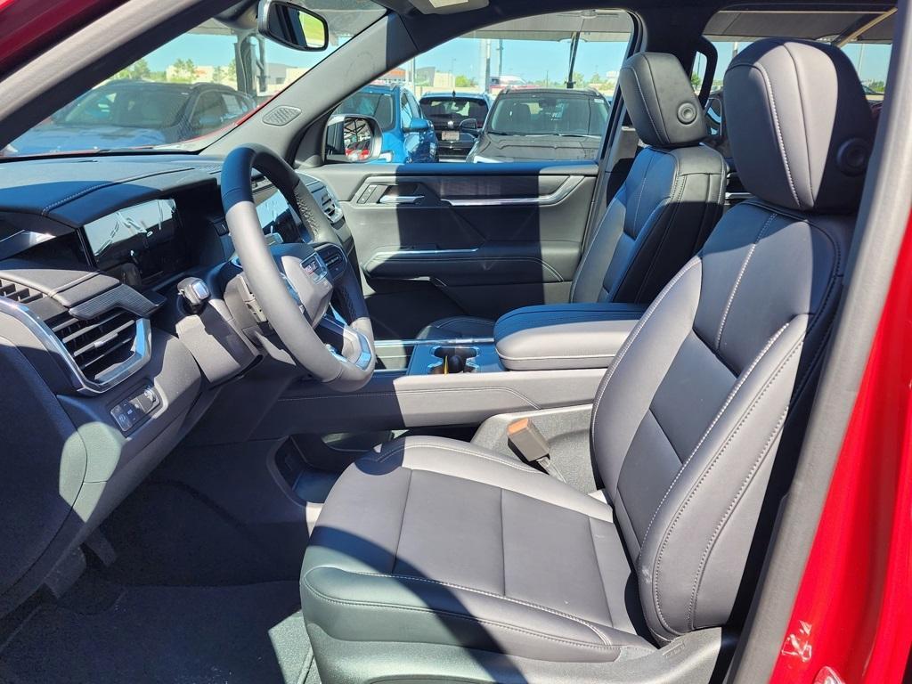 new 2025 GMC Acadia car, priced at $50,475