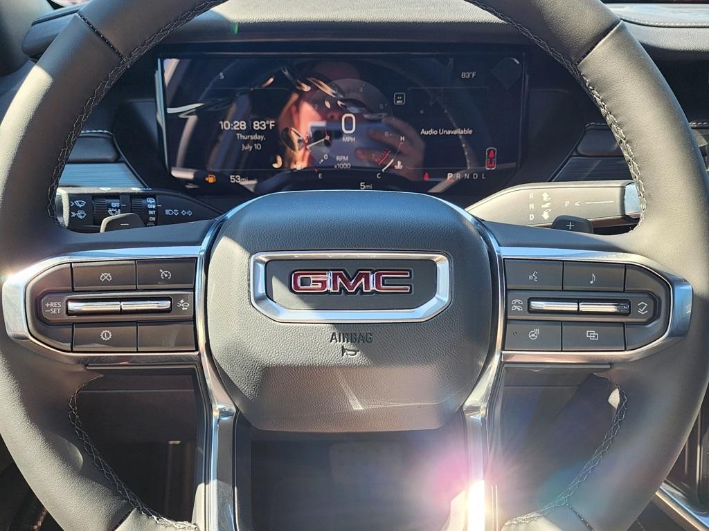 new 2025 GMC Acadia car, priced at $50,475