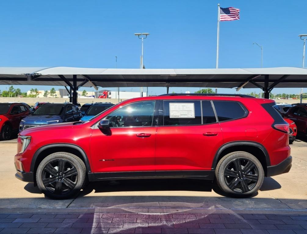 new 2025 GMC Acadia car, priced at $50,475