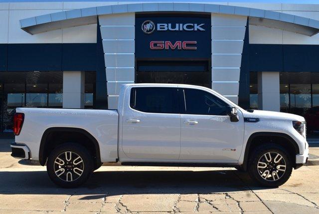 new 2025 GMC Sierra 1500 car, priced at $66,360