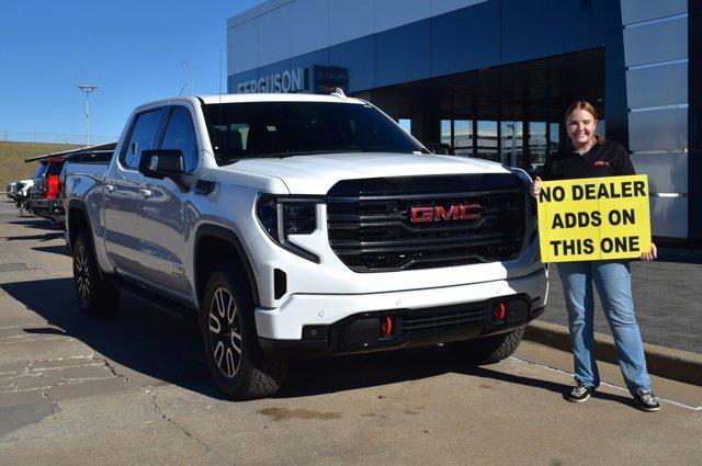 new 2025 GMC Sierra 1500 car, priced at $66,610