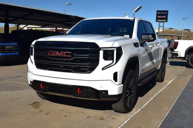 new 2025 GMC Sierra 1500 car, priced at $66,360