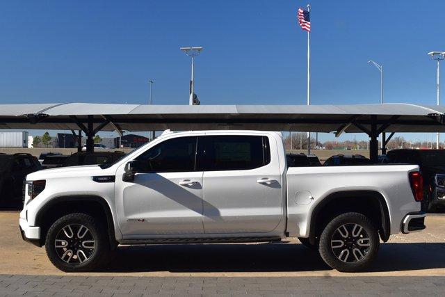 new 2025 GMC Sierra 1500 car, priced at $66,360