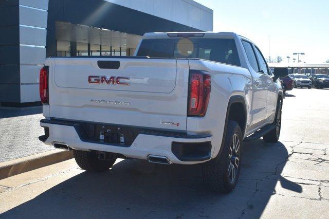 new 2025 GMC Sierra 1500 car, priced at $66,360