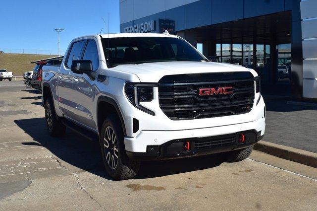 new 2025 GMC Sierra 1500 car, priced at $66,360