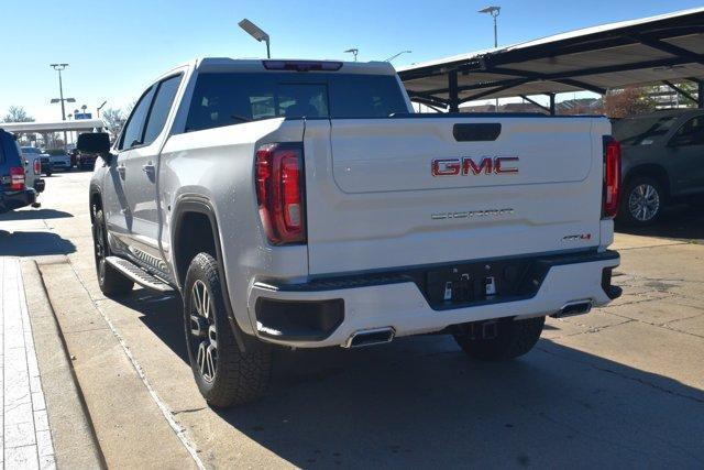 new 2025 GMC Sierra 1500 car, priced at $66,360