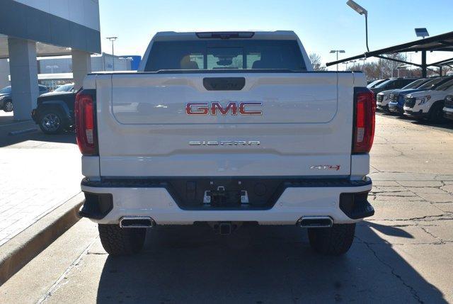 new 2025 GMC Sierra 1500 car, priced at $66,360