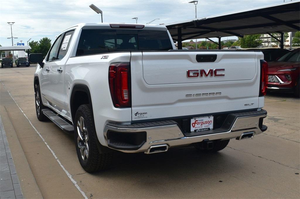 new 2024 GMC Sierra 1500 car, priced at $54,370