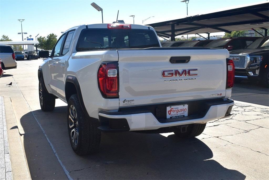 new 2024 GMC Canyon car, priced at $47,930