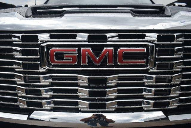 new 2025 GMC Sierra 3500 car, priced at $89,860