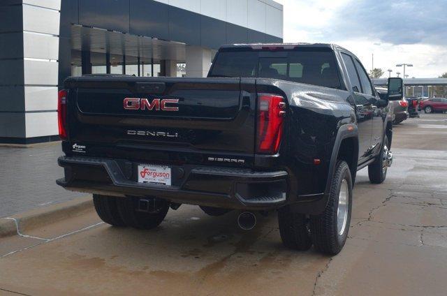 new 2025 GMC Sierra 3500 car, priced at $89,860