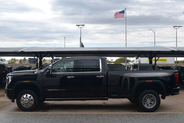 new 2025 GMC Sierra 3500 car, priced at $89,860