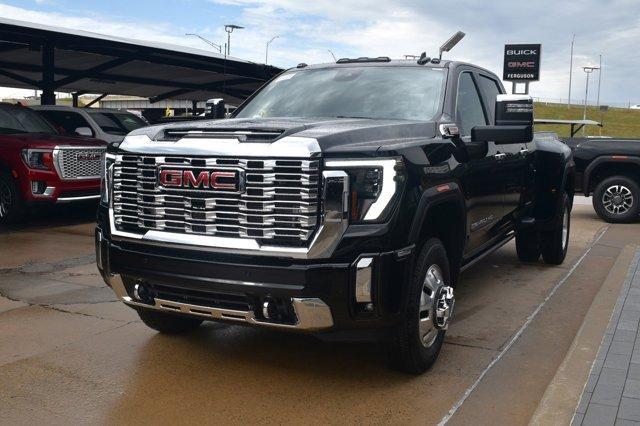 new 2025 GMC Sierra 3500 car, priced at $89,860