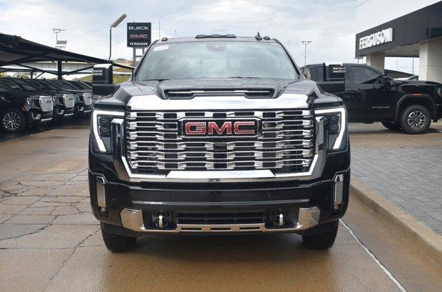 new 2025 GMC Sierra 3500 car, priced at $89,860