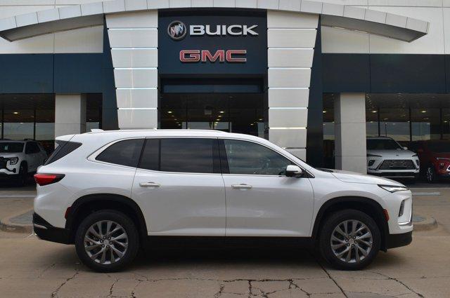 new 2025 Buick Enclave car, priced at $47,130