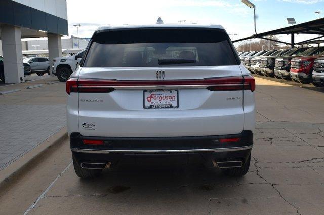 new 2025 Buick Enclave car, priced at $47,130