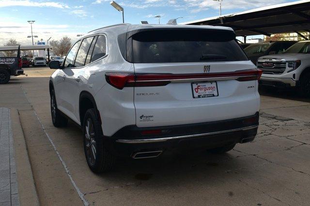 new 2025 Buick Enclave car, priced at $47,130