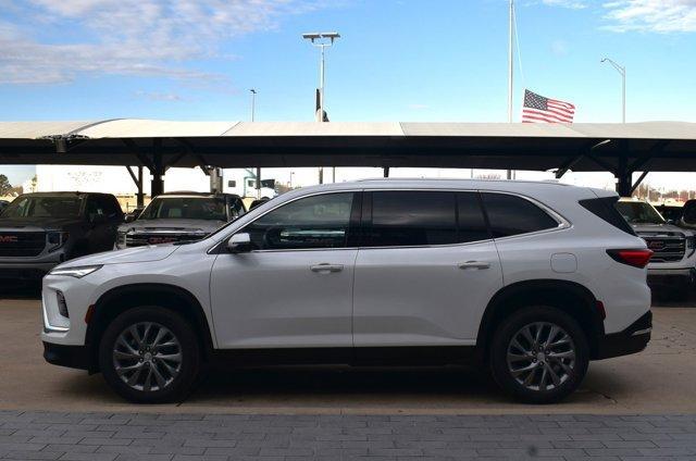 new 2025 Buick Enclave car, priced at $47,130