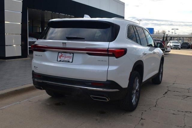 new 2025 Buick Enclave car, priced at $47,130