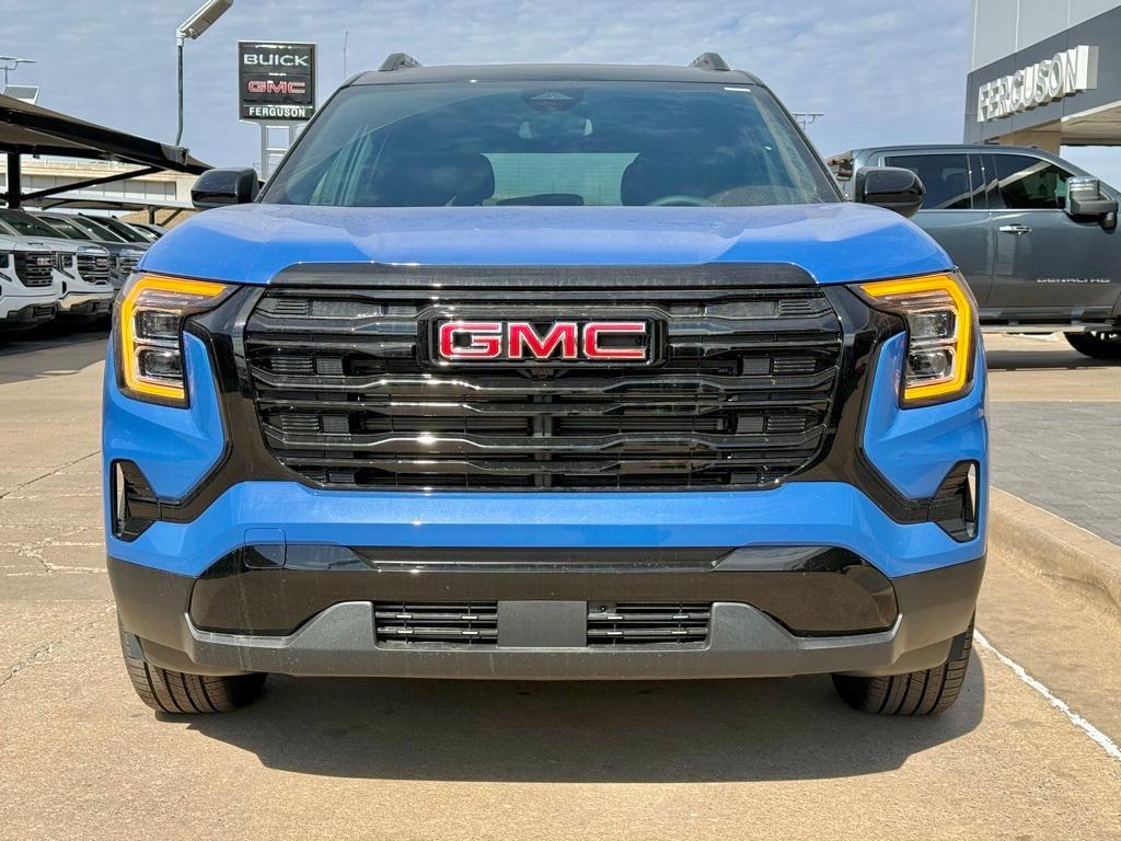 new 2025 GMC Terrain car, priced at $33,580