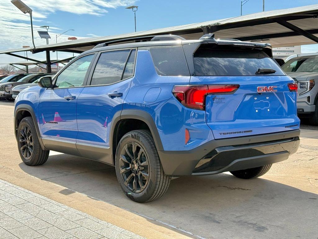 new 2025 GMC Terrain car, priced at $33,580
