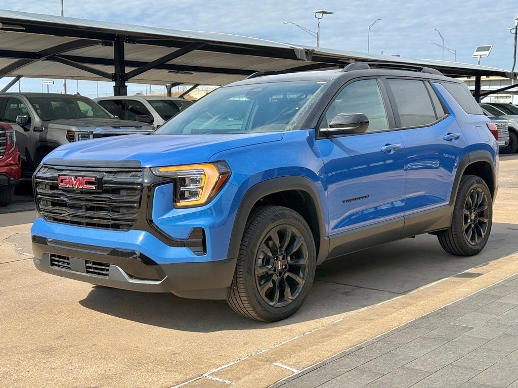 new 2025 GMC Terrain car, priced at $33,580