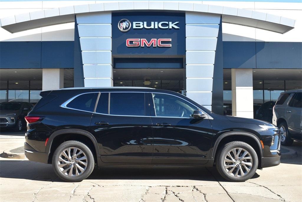 new 2025 Buick Enclave car, priced at $44,790