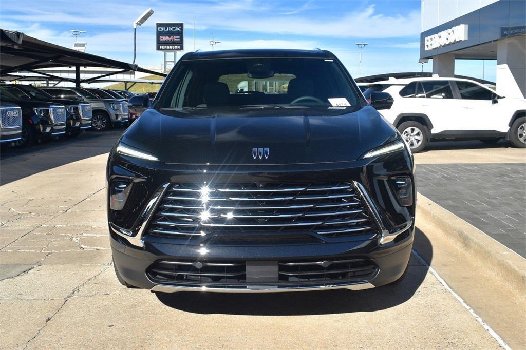 new 2025 Buick Enclave car, priced at $44,790