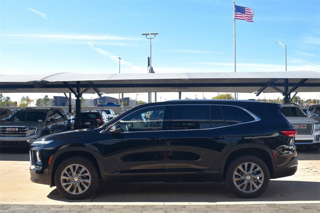 new 2025 Buick Enclave car, priced at $44,790