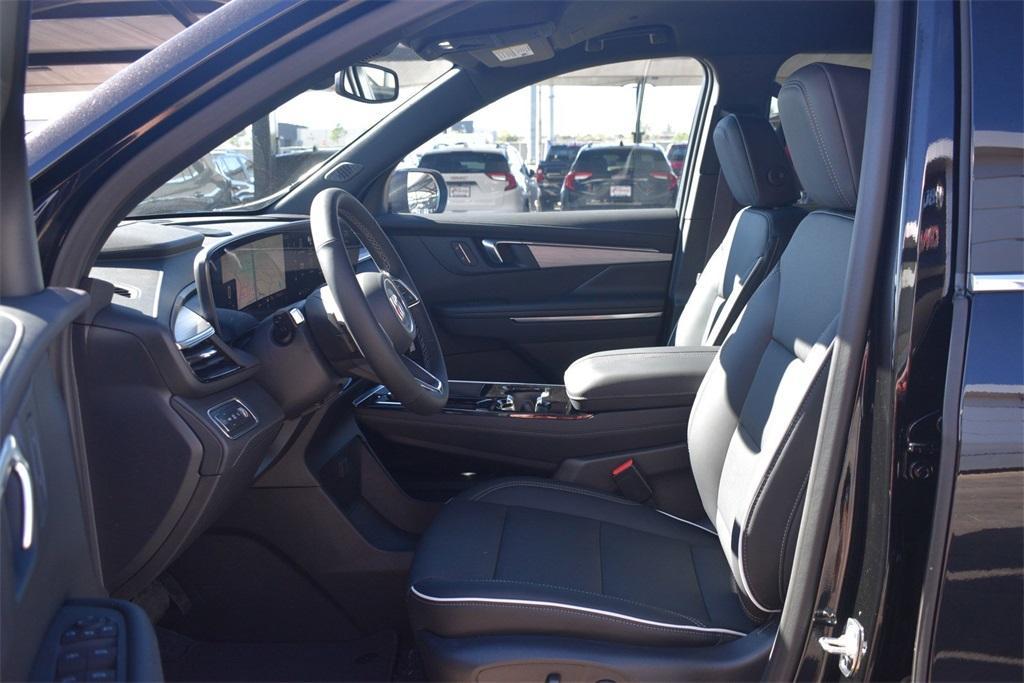 new 2025 Buick Enclave car, priced at $44,790