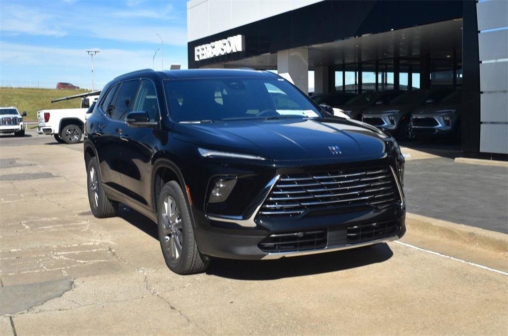 new 2025 Buick Enclave car, priced at $44,790