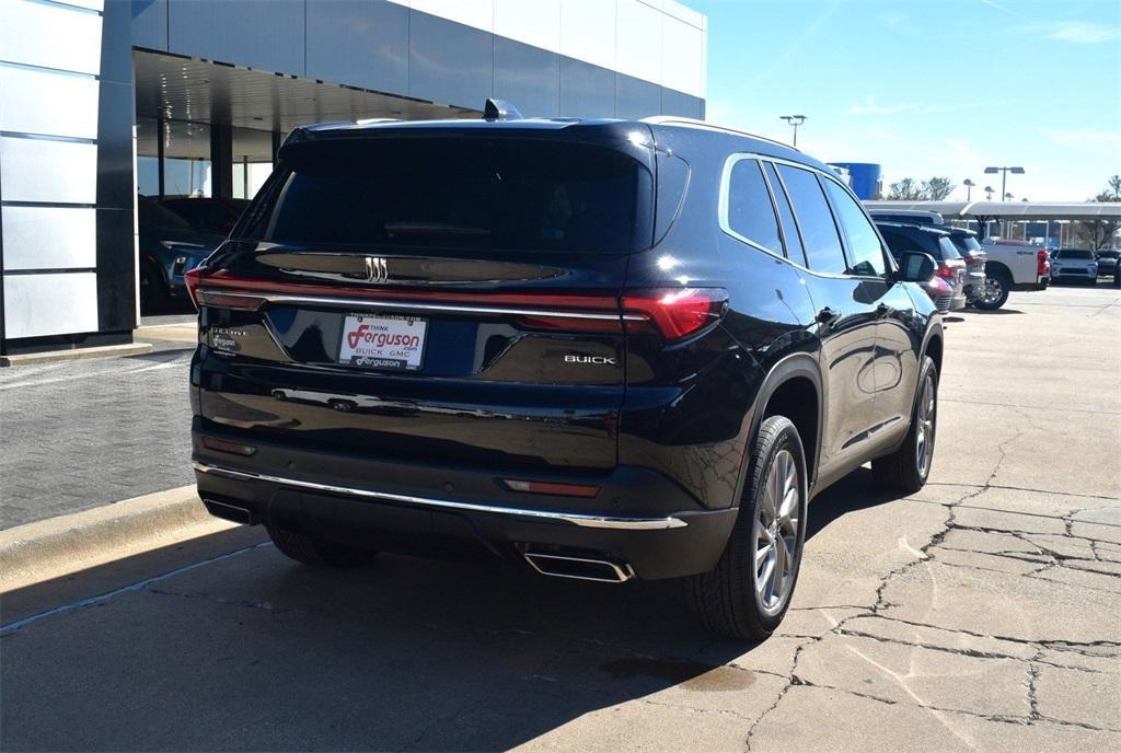 new 2025 Buick Enclave car, priced at $44,790