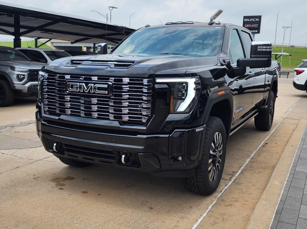 new 2025 GMC Sierra 2500 car, priced at $91,535