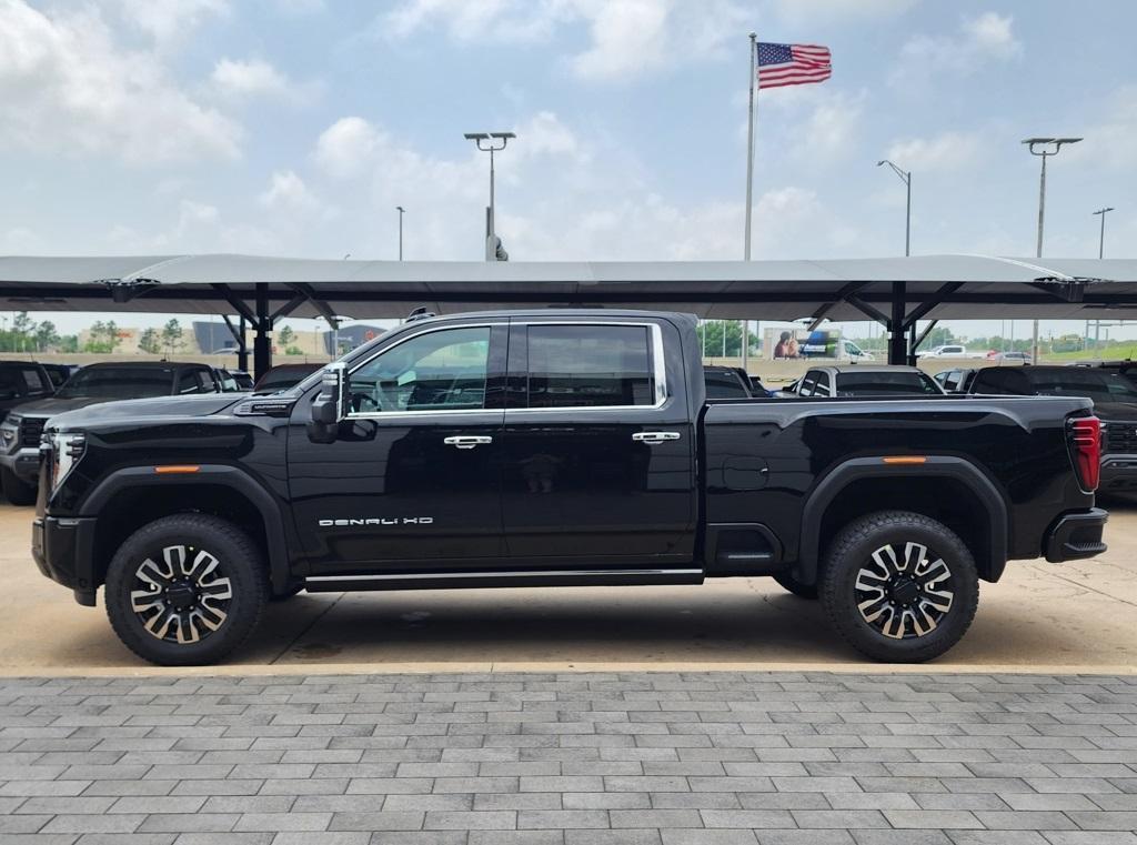 new 2025 GMC Sierra 2500 car, priced at $91,535